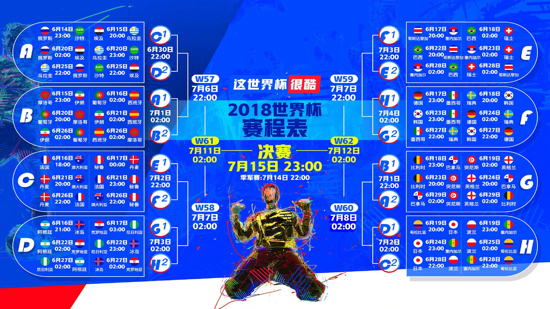开云体育-绿茵宿命的唯一交汇，2026F组巴西狂飙，英格兰折戟，莱万凌驾众神